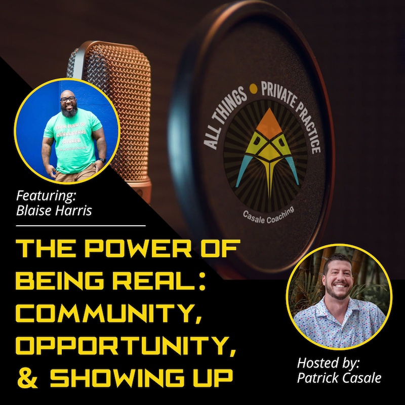 Artwork for podcast All Things Private Practice Podcast