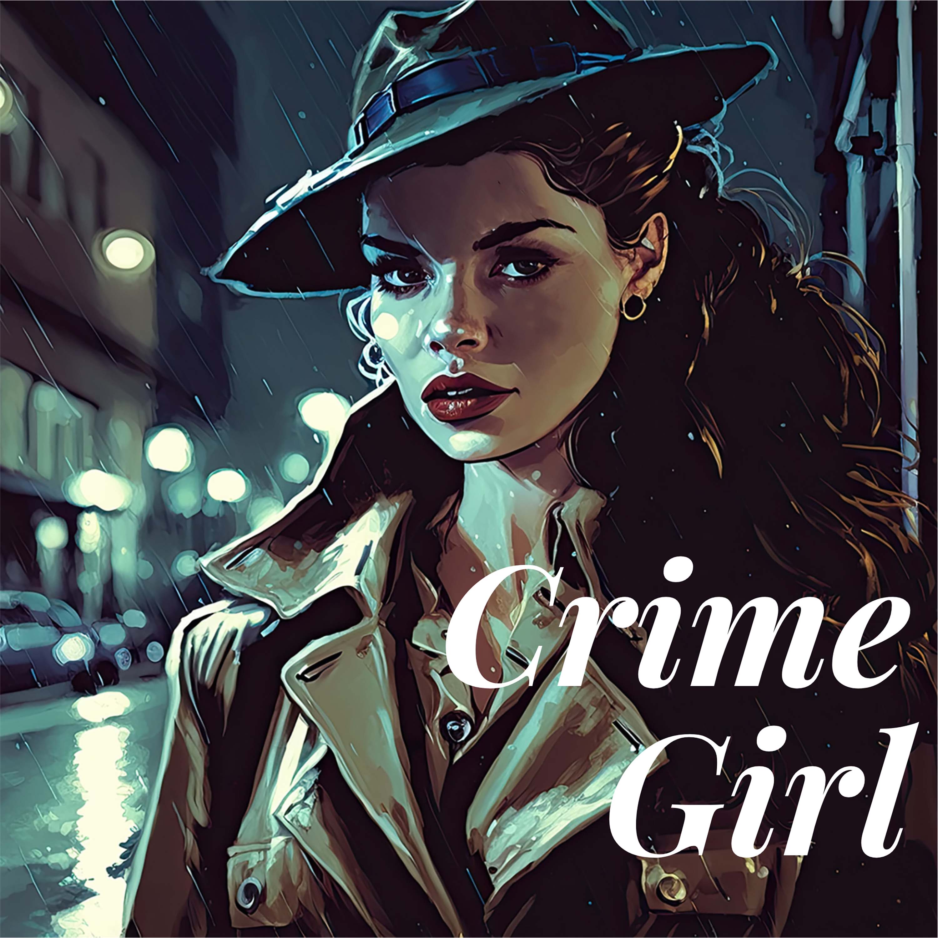 Artwork for Crime Girl