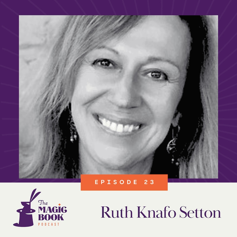 Artwork for podcast The Magic Book Podcast