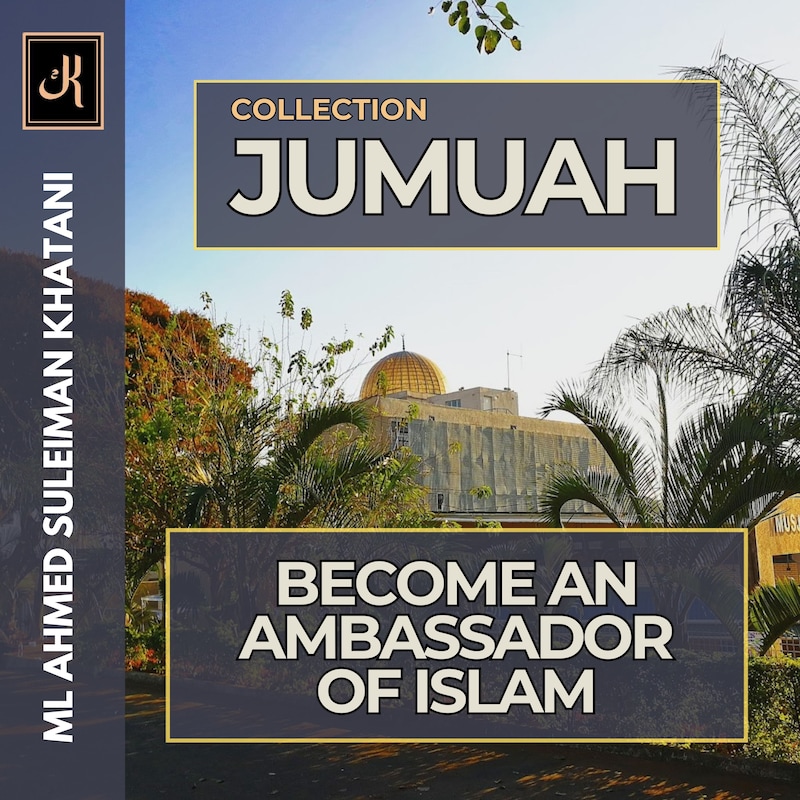 Artwork for podcast Jumuah