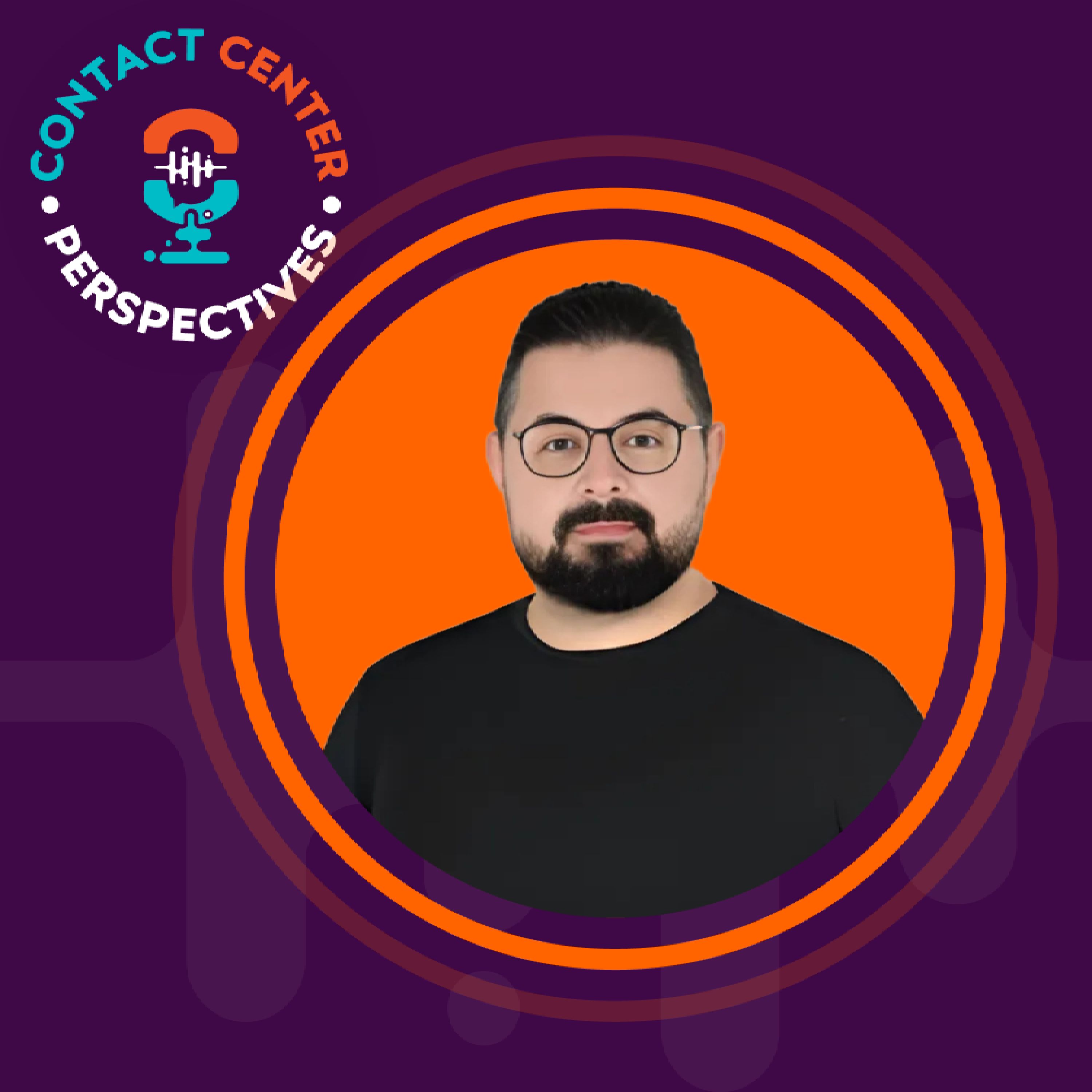Contact Center Perspectives🎙️