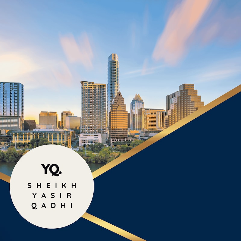 Artwork for podcast Sheikh Yasir Qadhi