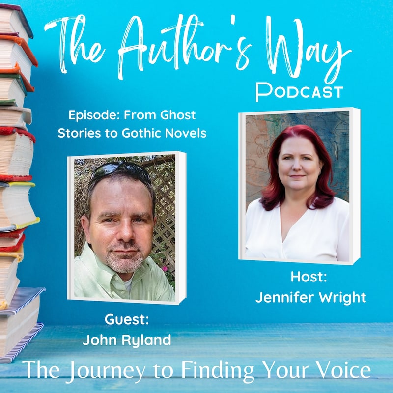 Artwork for podcast The Author's Way Podcast