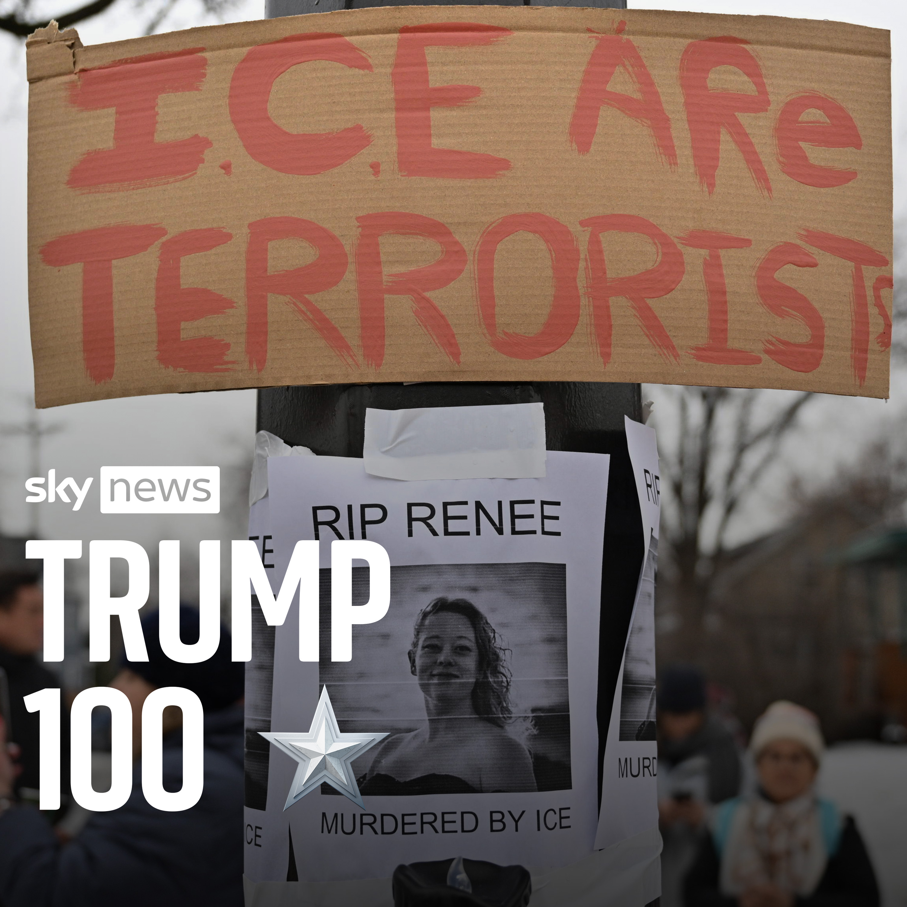 Fatal ICE shooting in Minneapolis: What we know