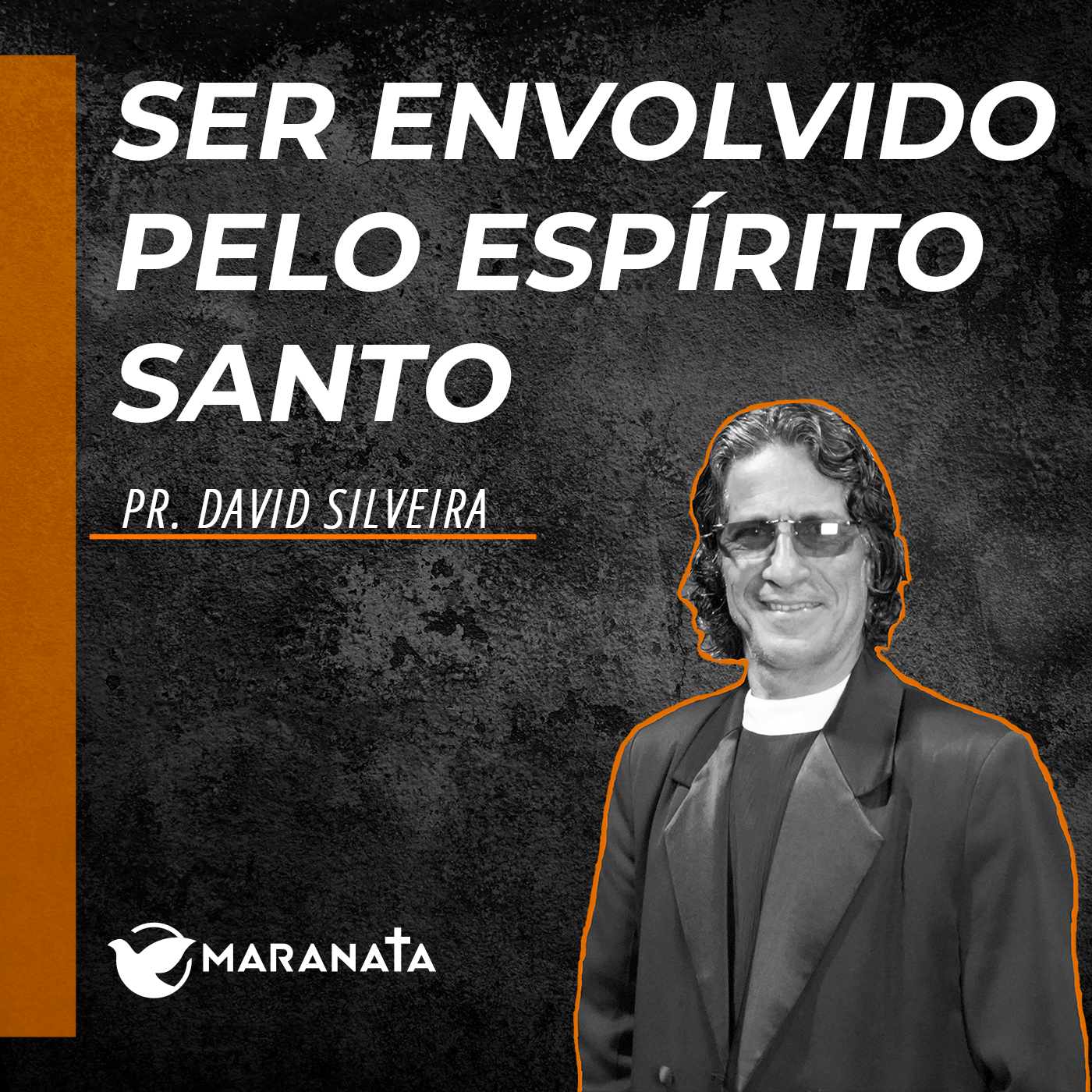 Ser envolvido pelo Espírito Santo - Pr. David Silveira episode artwork