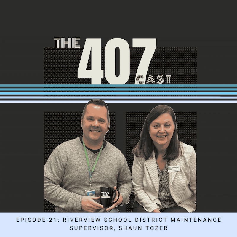 Artwork for podcast The 407cast