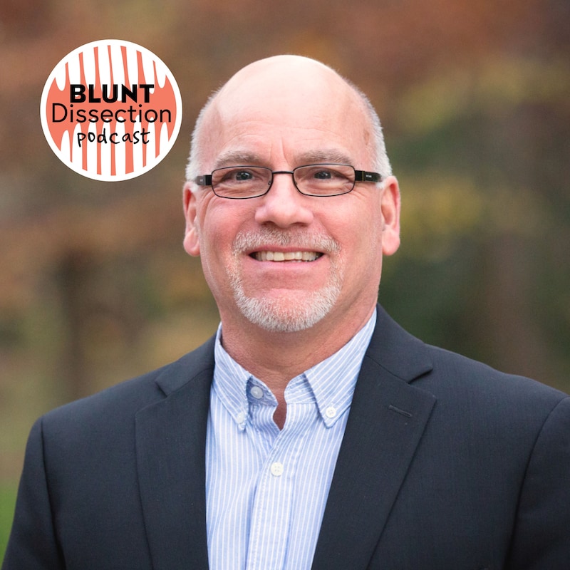 Artwork for podcast Blunt Dissection