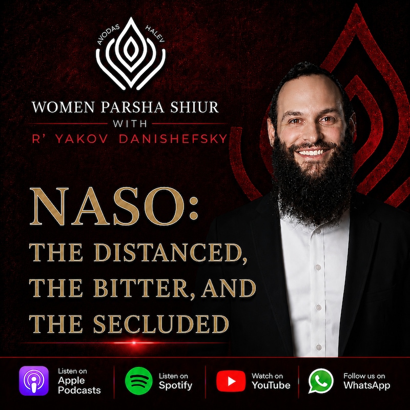 Artwork for podcast Avodas HaLev