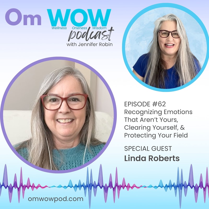 Artwork for podcast Om WOW