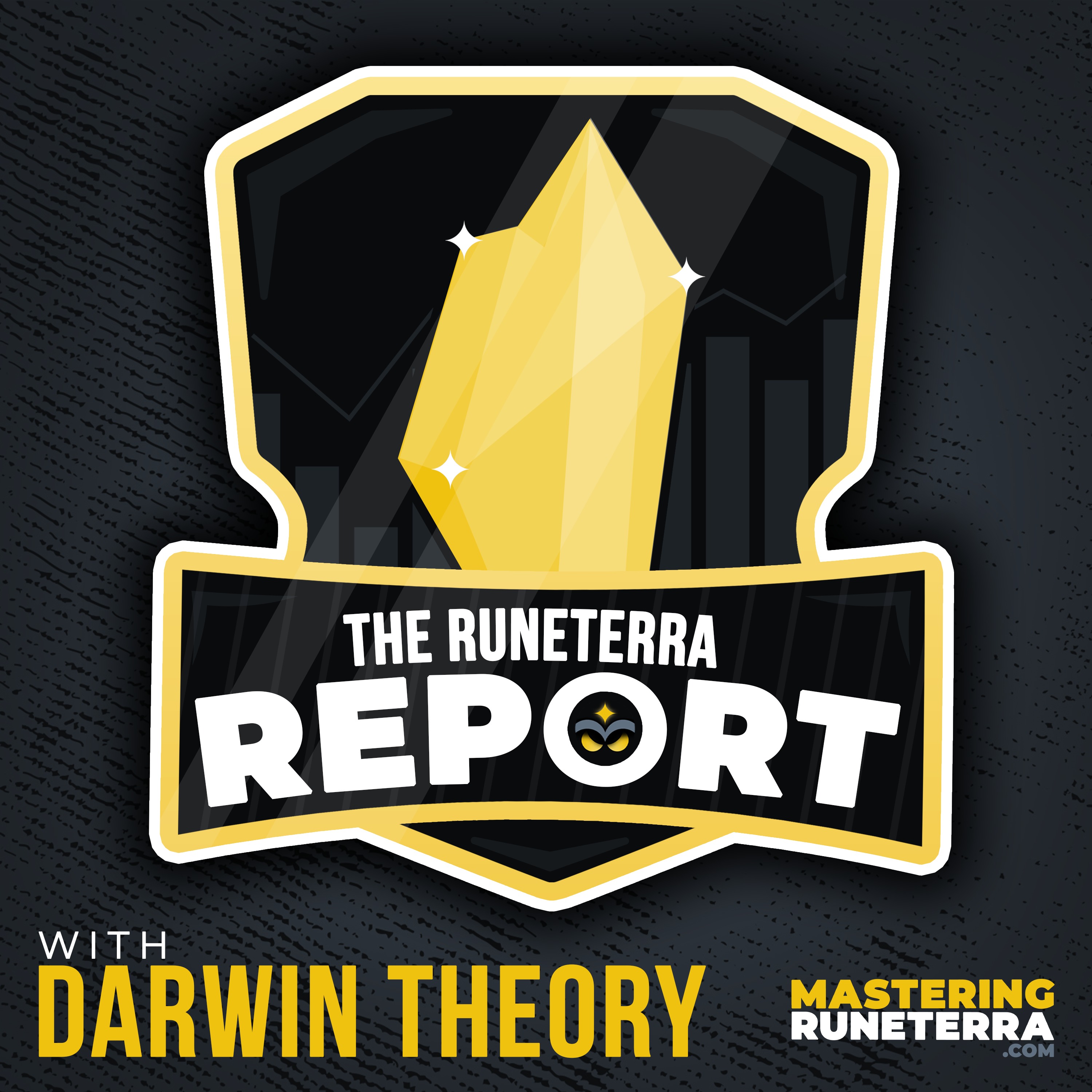 Runeterra Report Ep 8: Disc Doesn't Do - Hosted by DarwinTheory