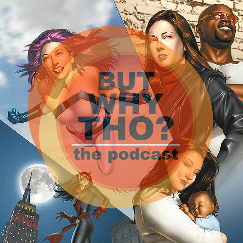 Artwork for podcast But Why Tho?
