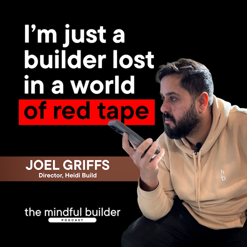 Artwork for podcast Mindful Builder