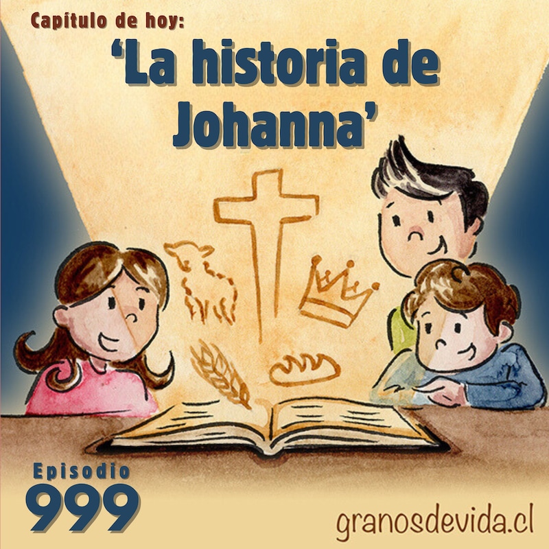 Artwork for podcast Cada día con Cristo — Podcast infantil