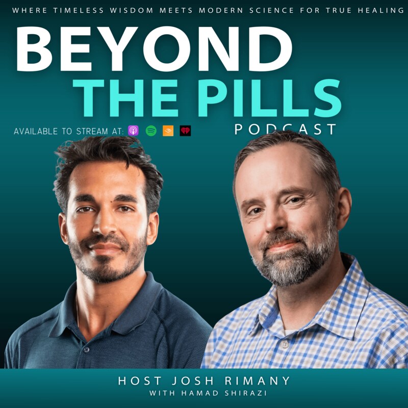 Artwork for podcast Beyond the Pills
