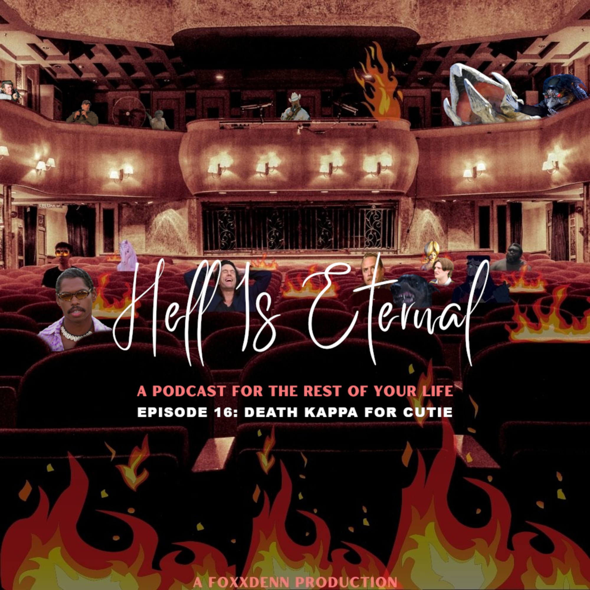 Hell Is Eternal