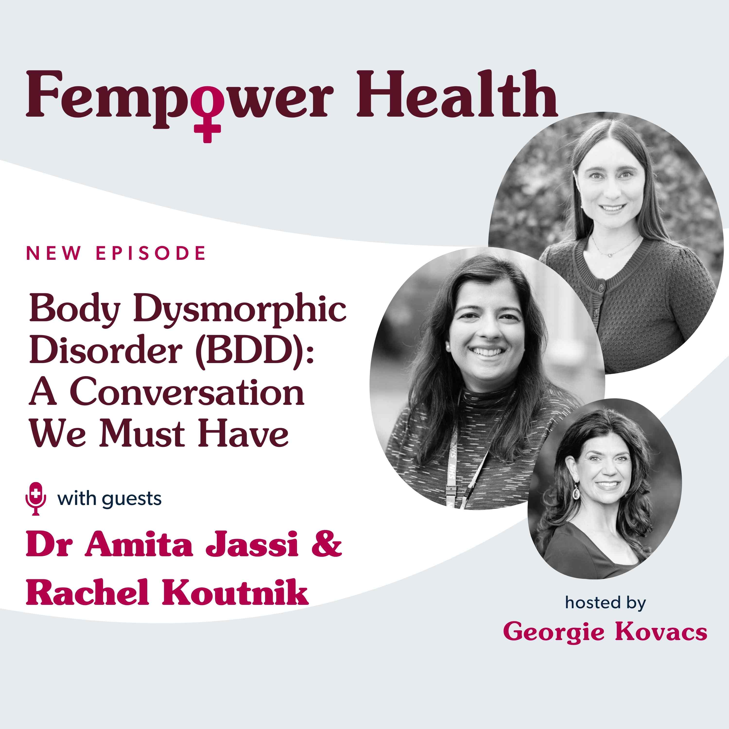 Fempower Health | A Women\'s Health Podcast