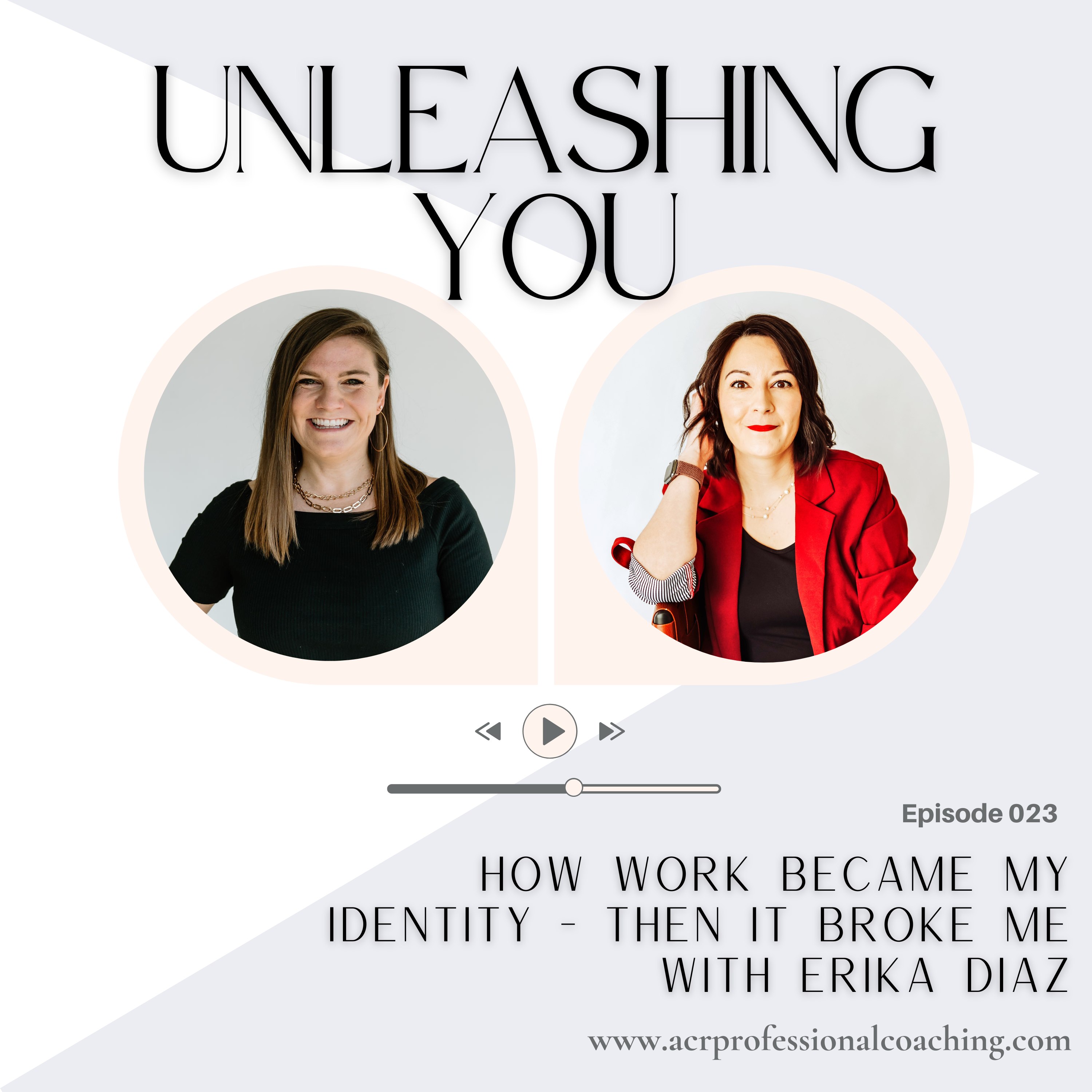 Unleashing You with Amanda Riffee