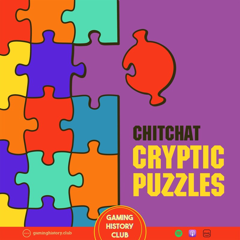 Artwork for podcast Gaming History Club