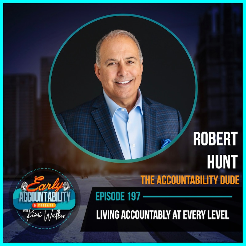 Artwork for podcast Early Accountability