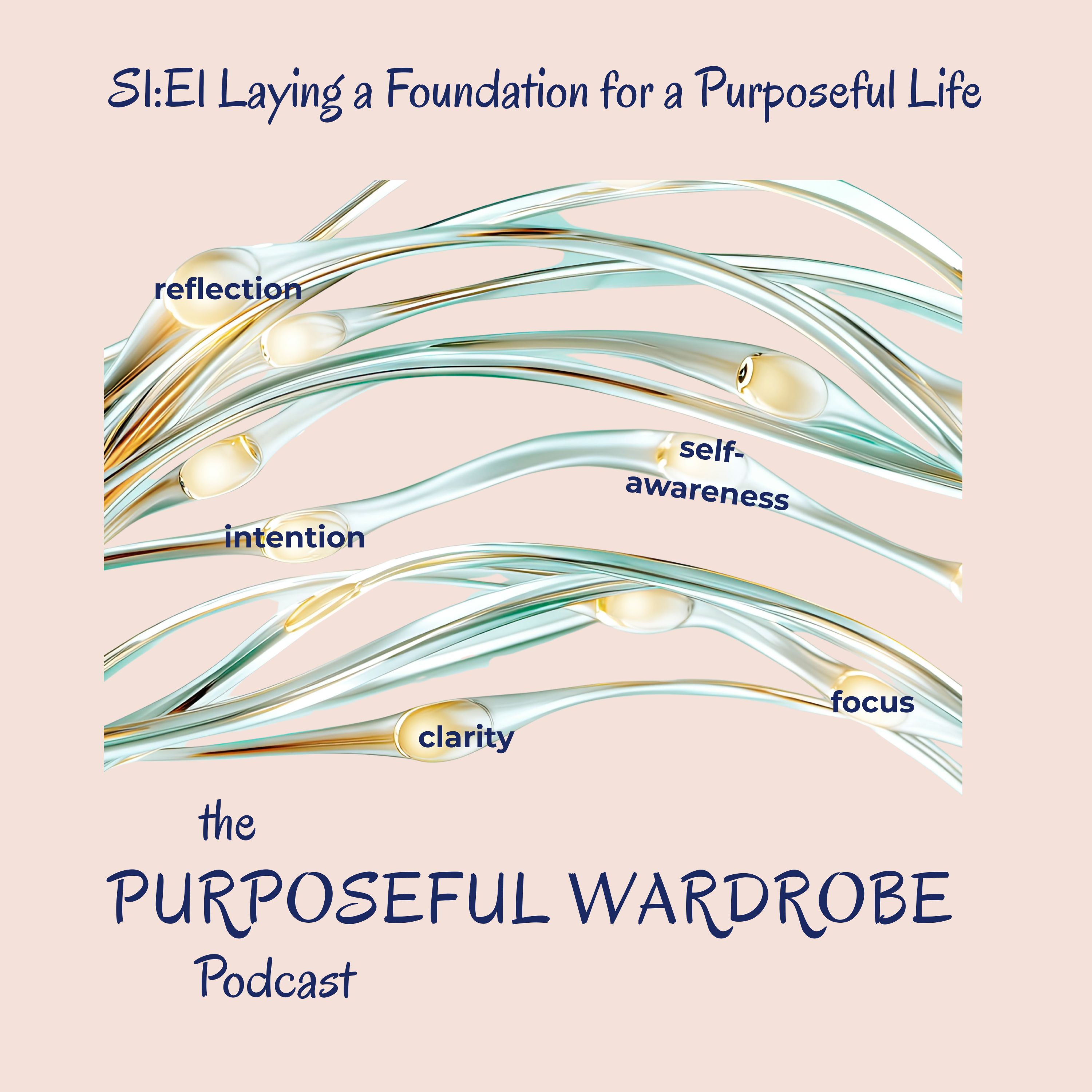 Laying the Foundation for a Purposeful Life episode artwork