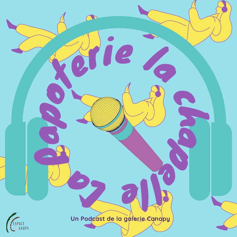 Artwork for podcast Partage