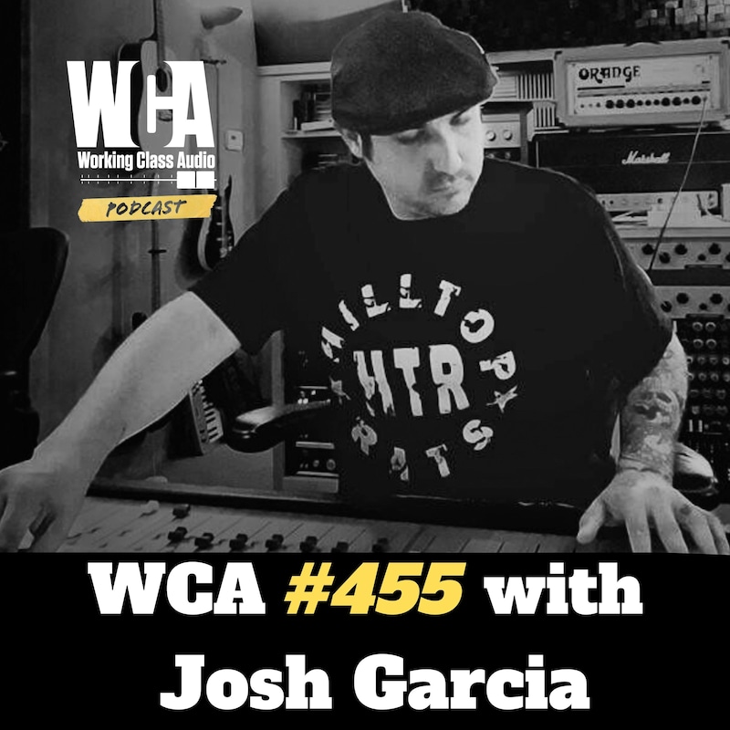 Artwork for podcast Working Class Audio