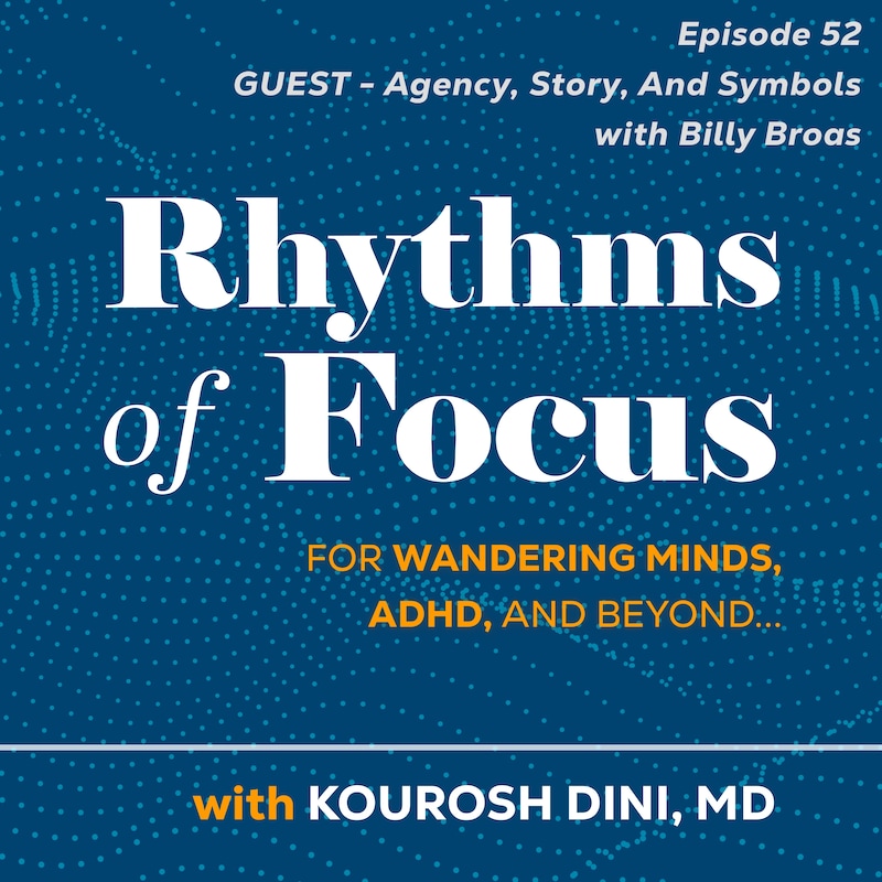 Artwork for podcast Rhythms of Focus