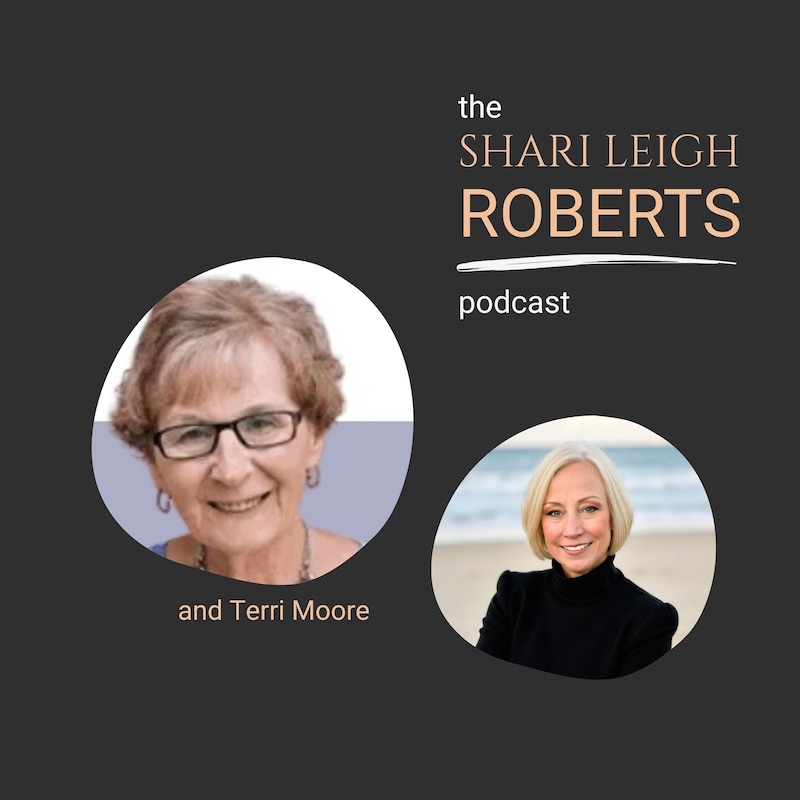 Artwork for podcast The Shari Leigh Roberts Podcast