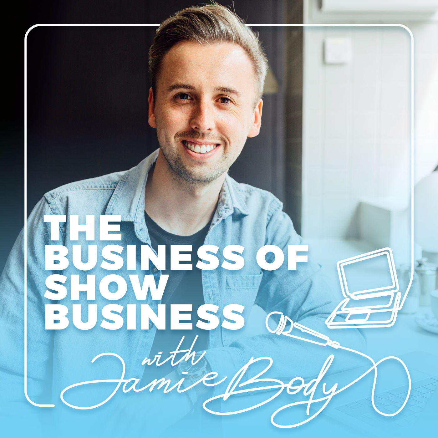 Artwork for The Business of Show Business