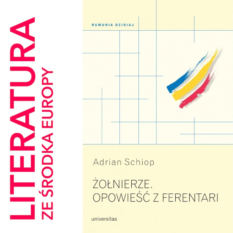 Artwork for podcast Literatura ze środka Europy