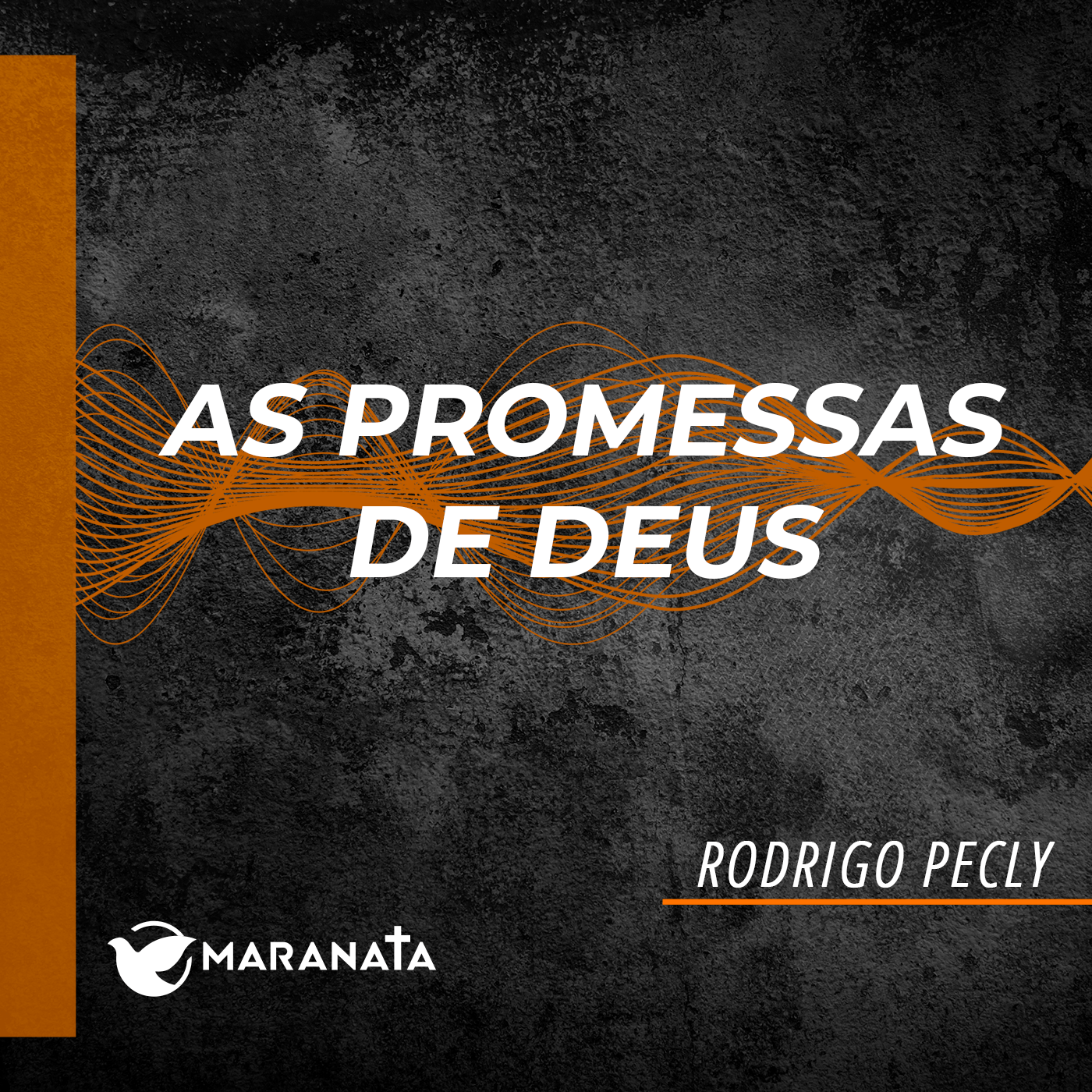 As promessas de Deus - Rodrigo Pecly episode artwork