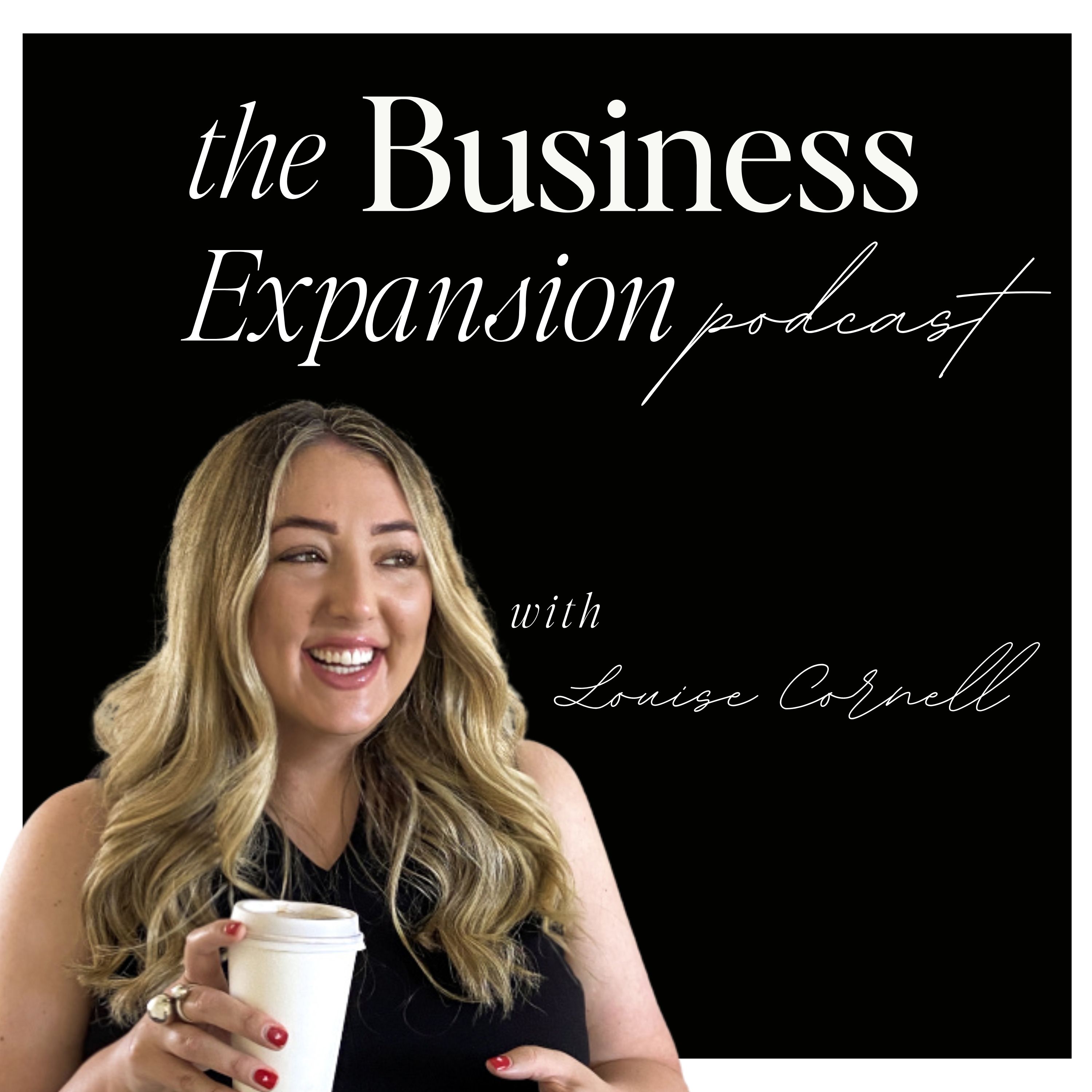 Show artwork for The Business Expansion Podcast
