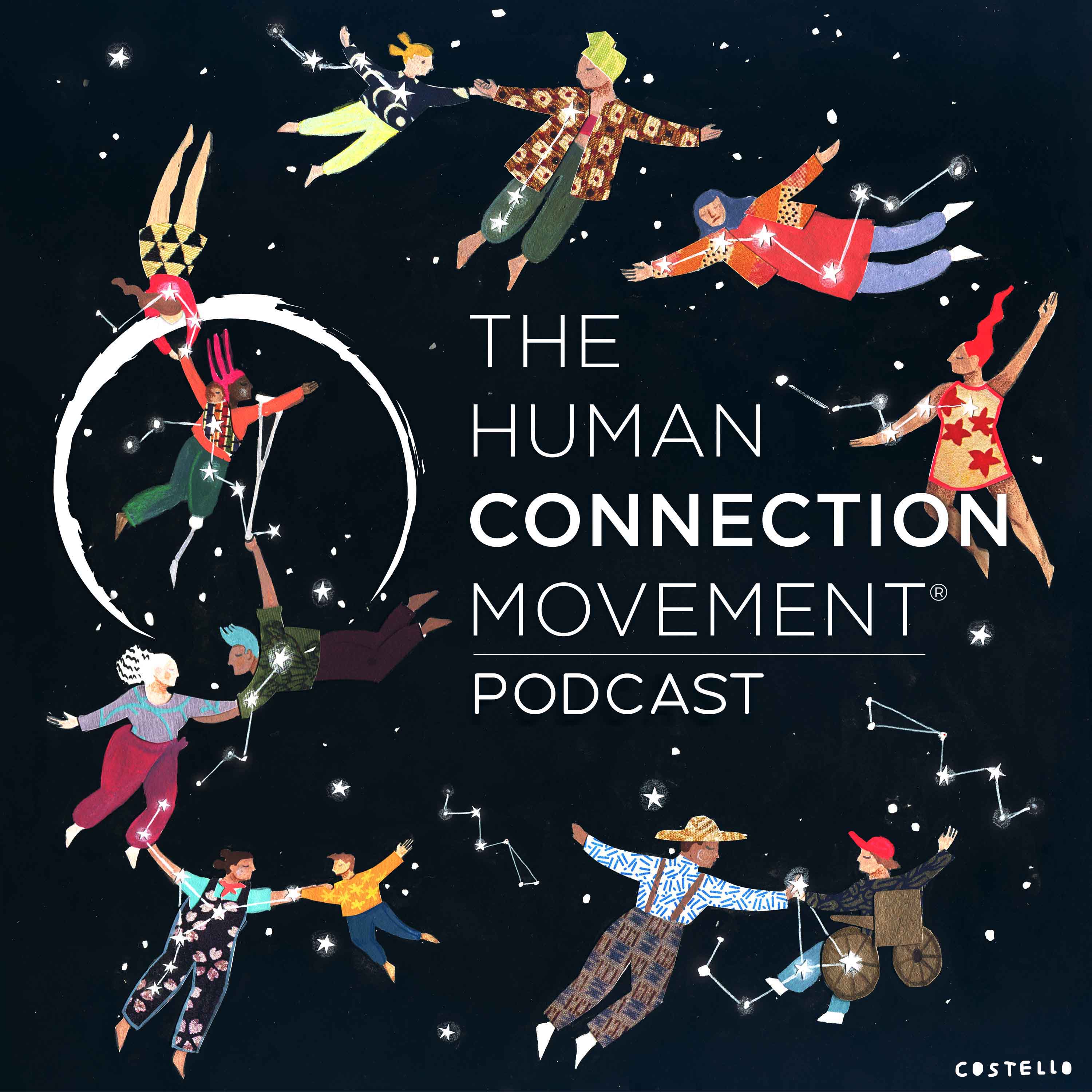 Show artwork for The Human Connection Movement Podcast