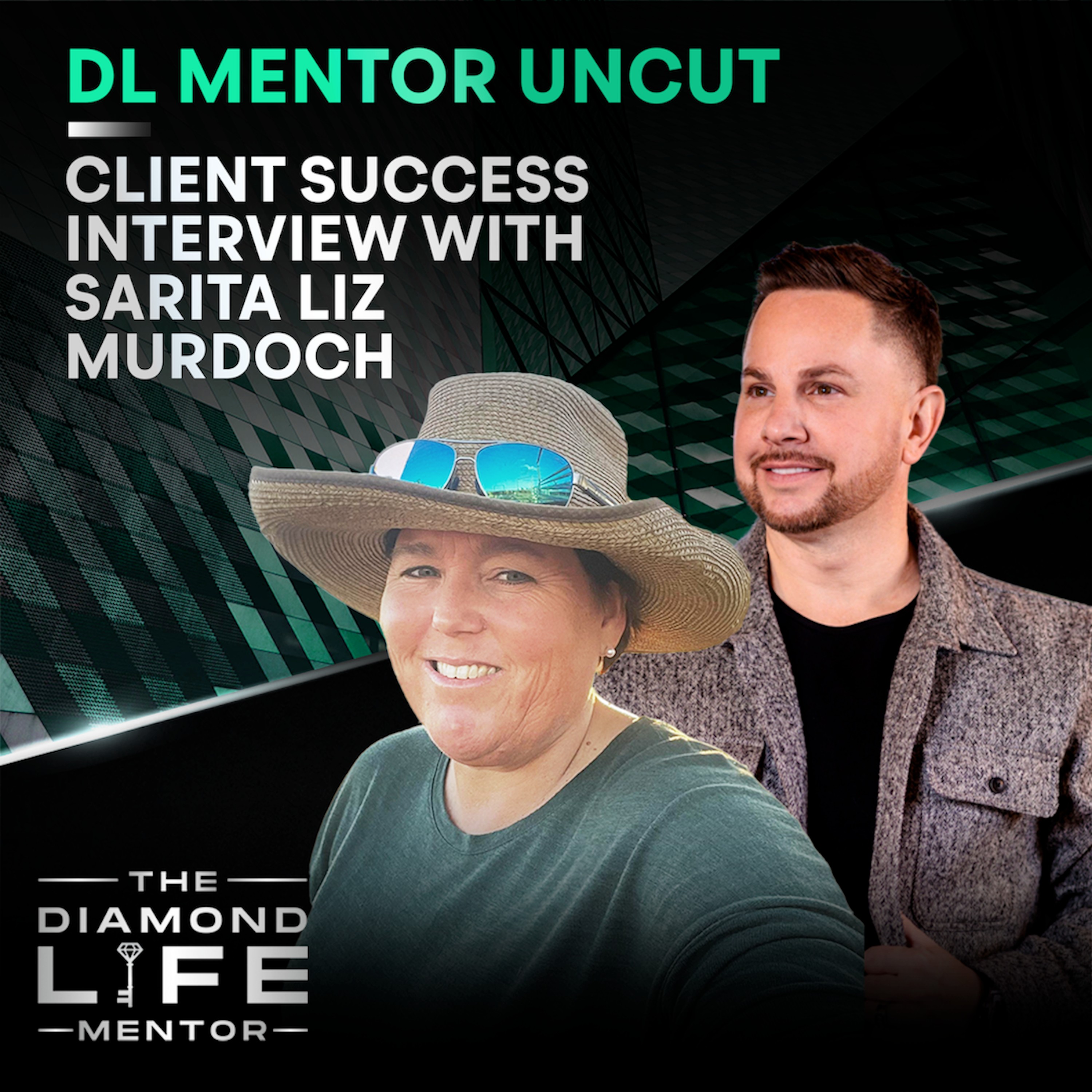 DL Mentor Uncut – Client Success Interview with Sarita Liz Murdoch