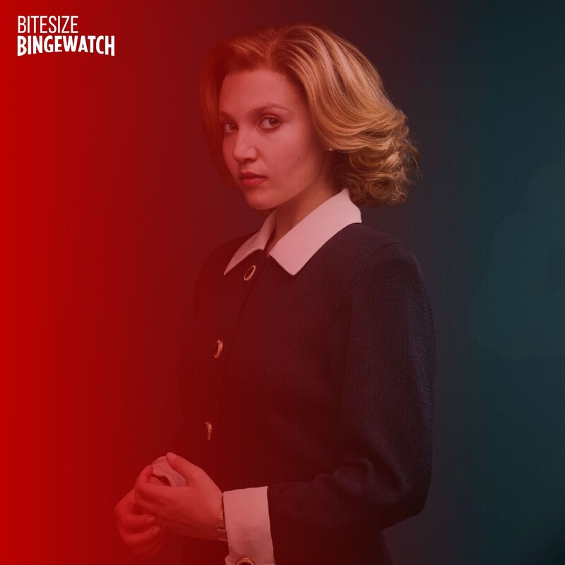 Artwork for podcast Bitesize Bingewatch