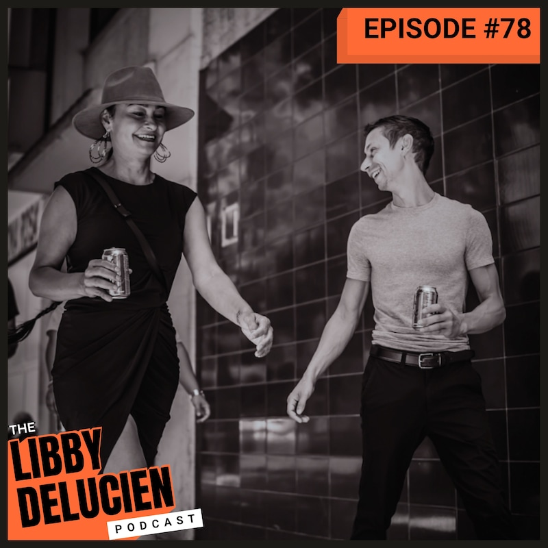 Artwork for podcast The Libby DeLucien Podcast