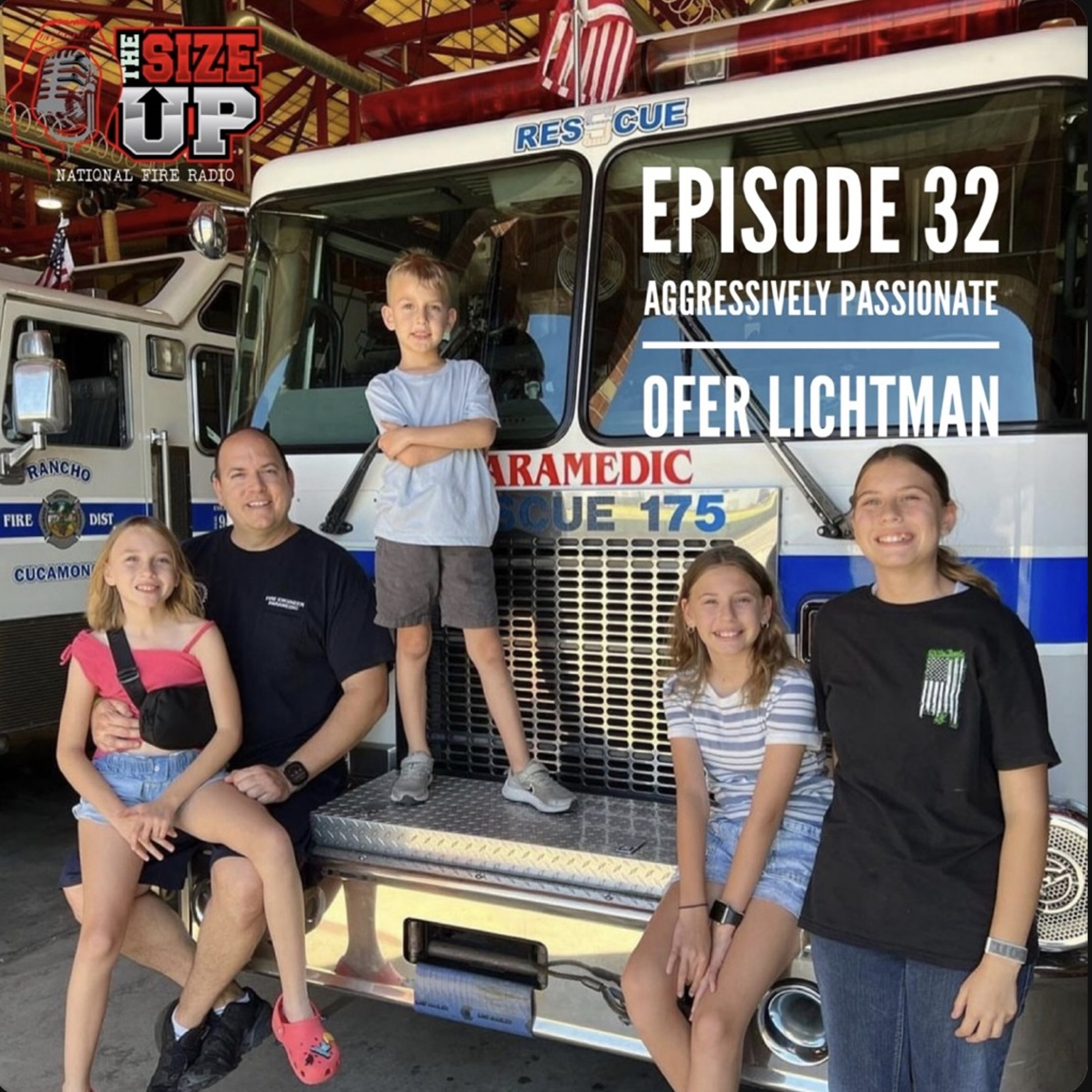 The Size Up with Robert “Pip” Piparo