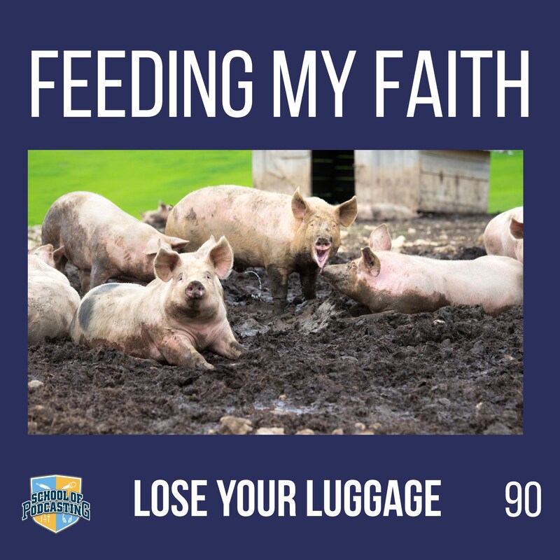 Artwork for podcast Feeding My Faith