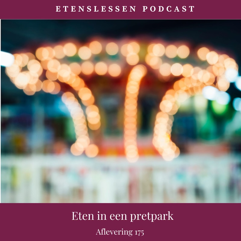 Artwork for podcast Afvallen met Etenslessen van Marjena Moll