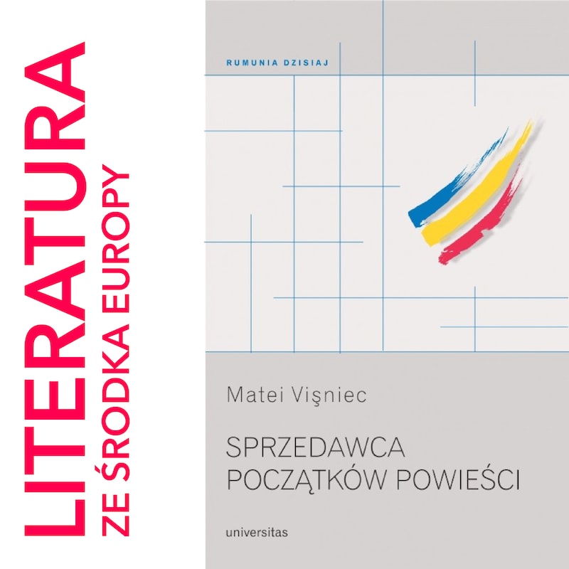 Artwork for podcast Literatura ze środka Europy