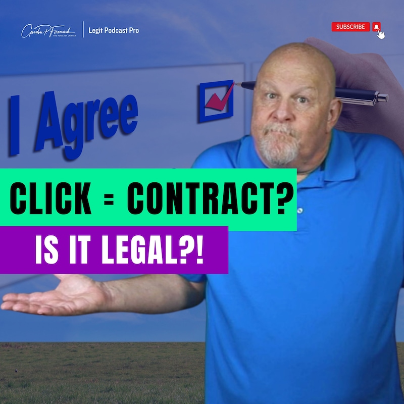 Artwork for podcast Legit Podcast Pro