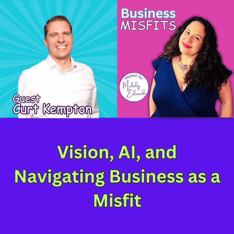 Artwork for podcast Business Misfits