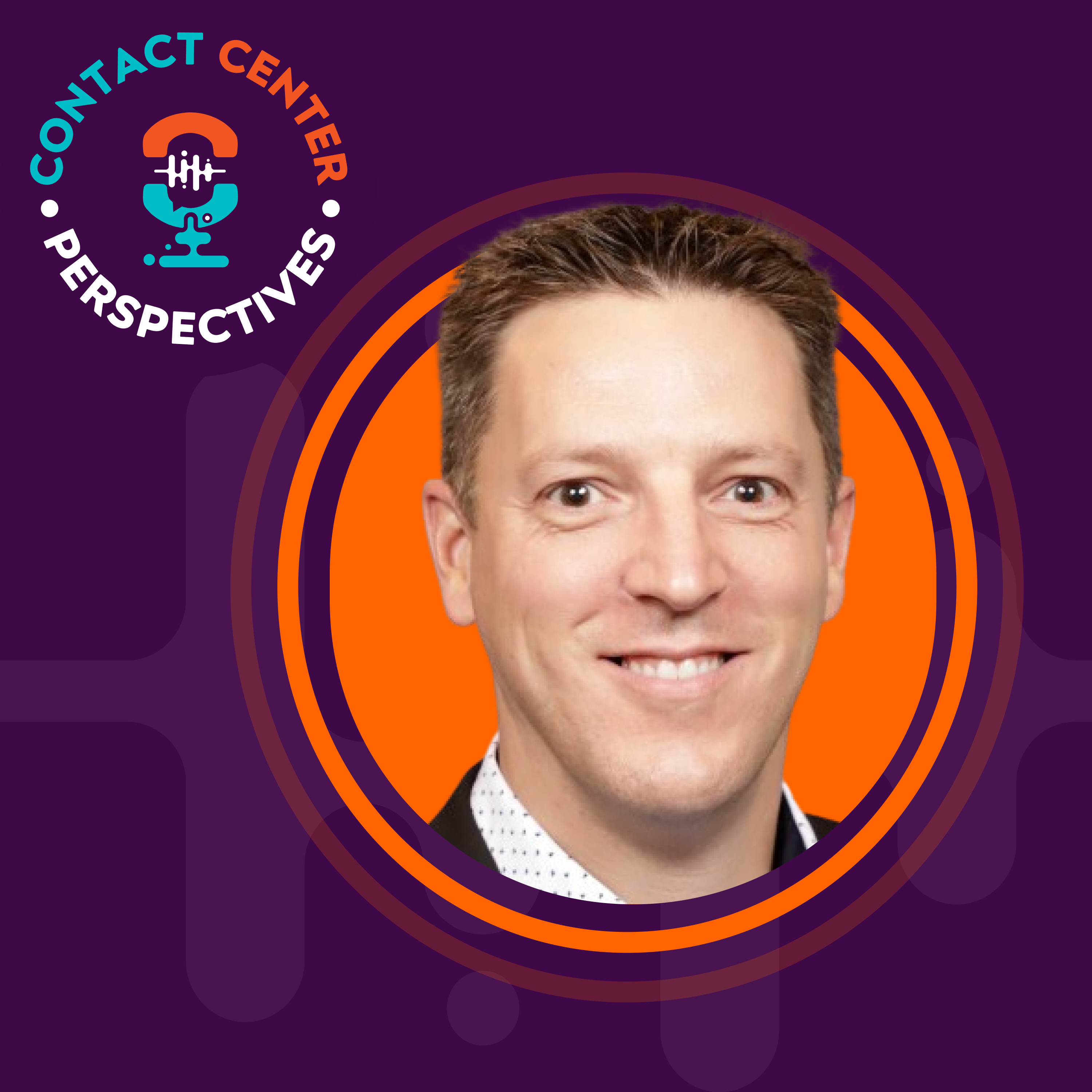 Contact Center Perspectives🎙️