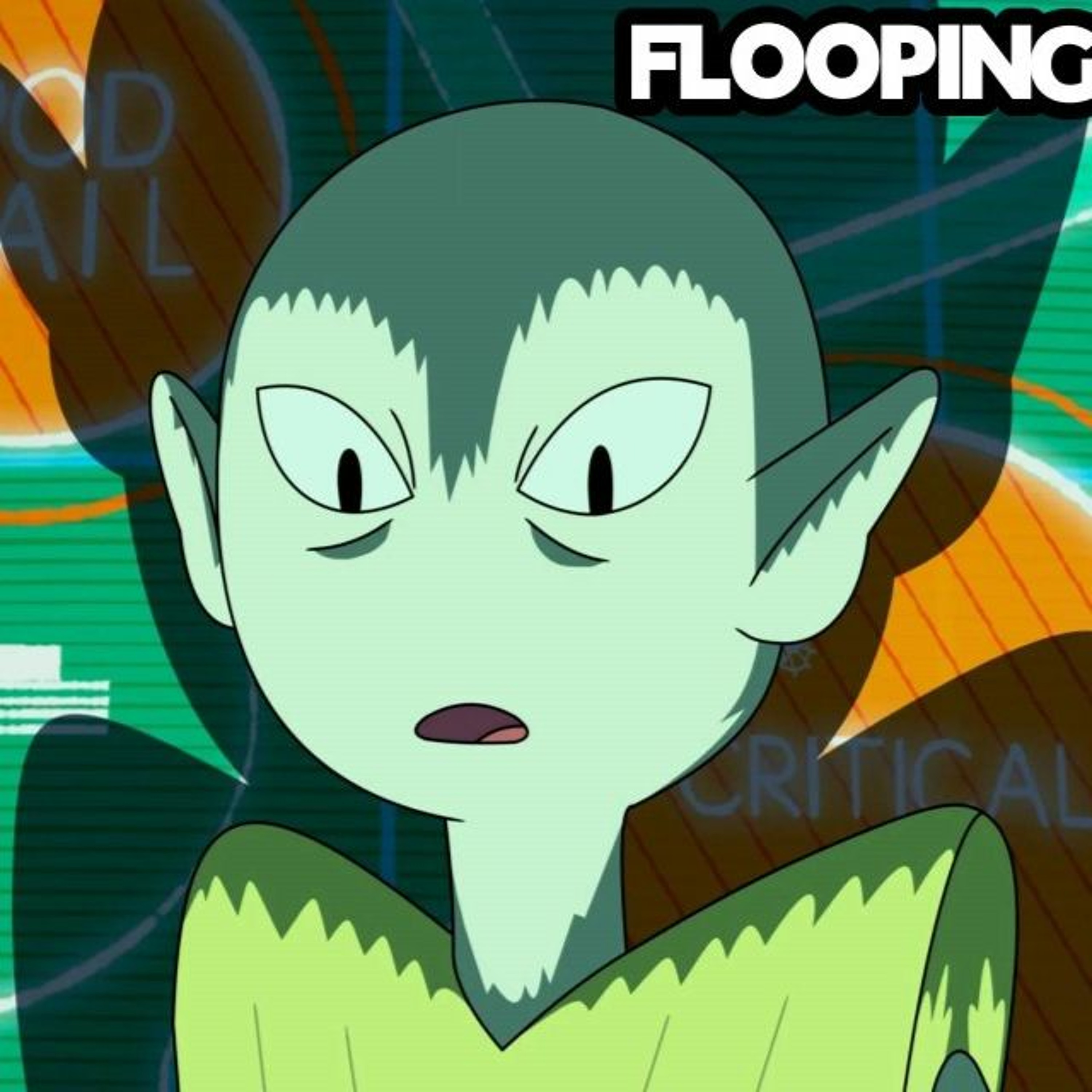 Flooping the Pig - An Adventure Time Podcast