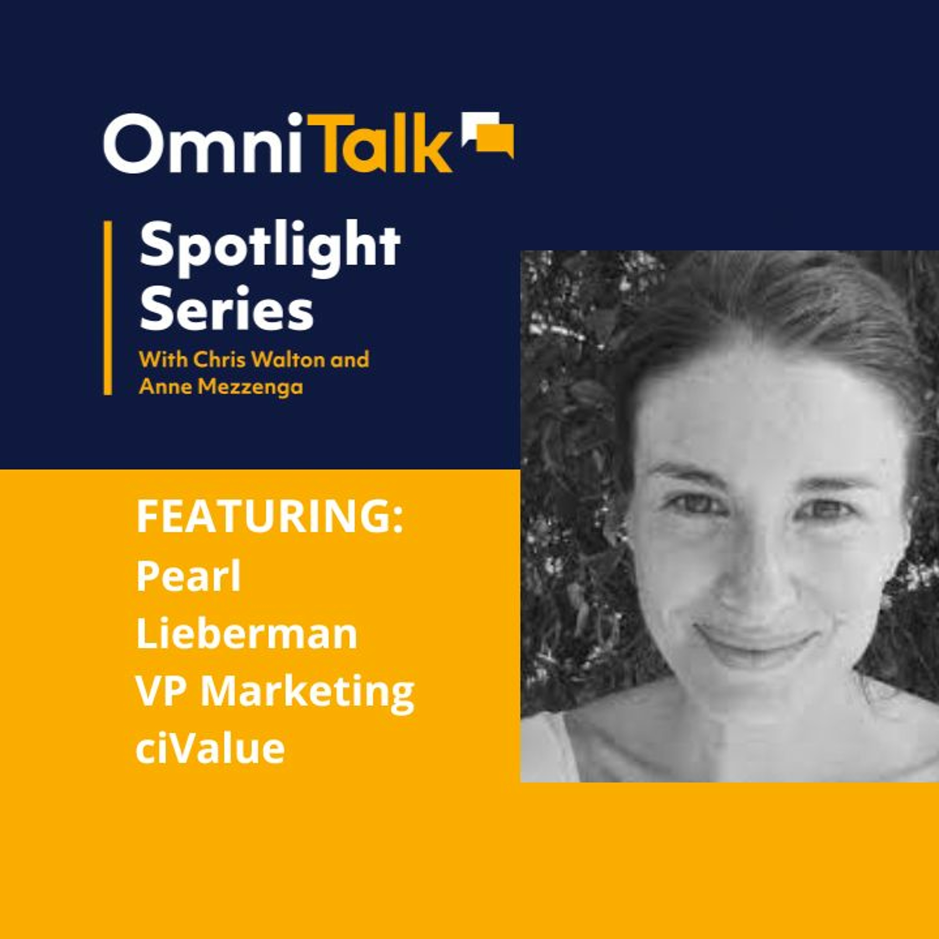 Spotlight Series | Building A Retail Media Network With ciValue VP of Marketing Pearl Lieberman