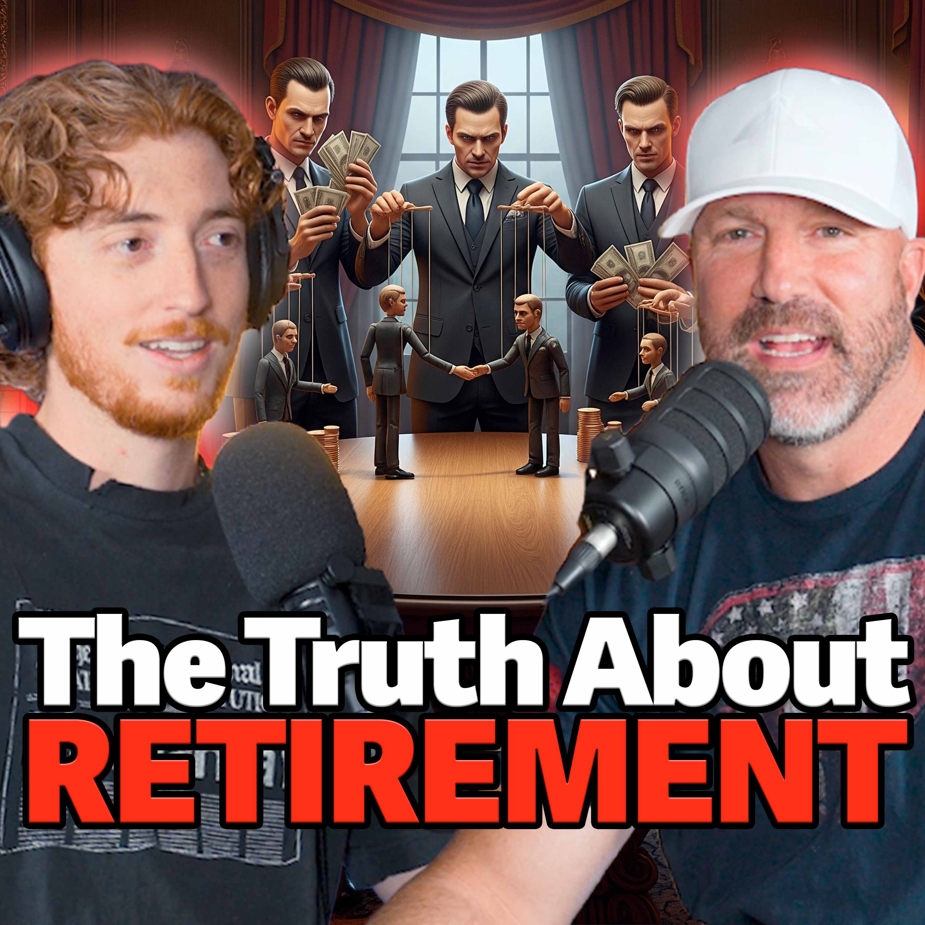Episode 297 - What They Aren't Telling You, Hollywood Mocking Jesus, STR Questions and MORE!