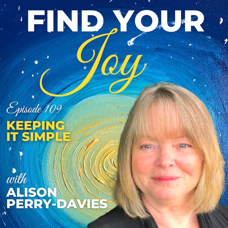 Artwork for podcast Find Your Joy