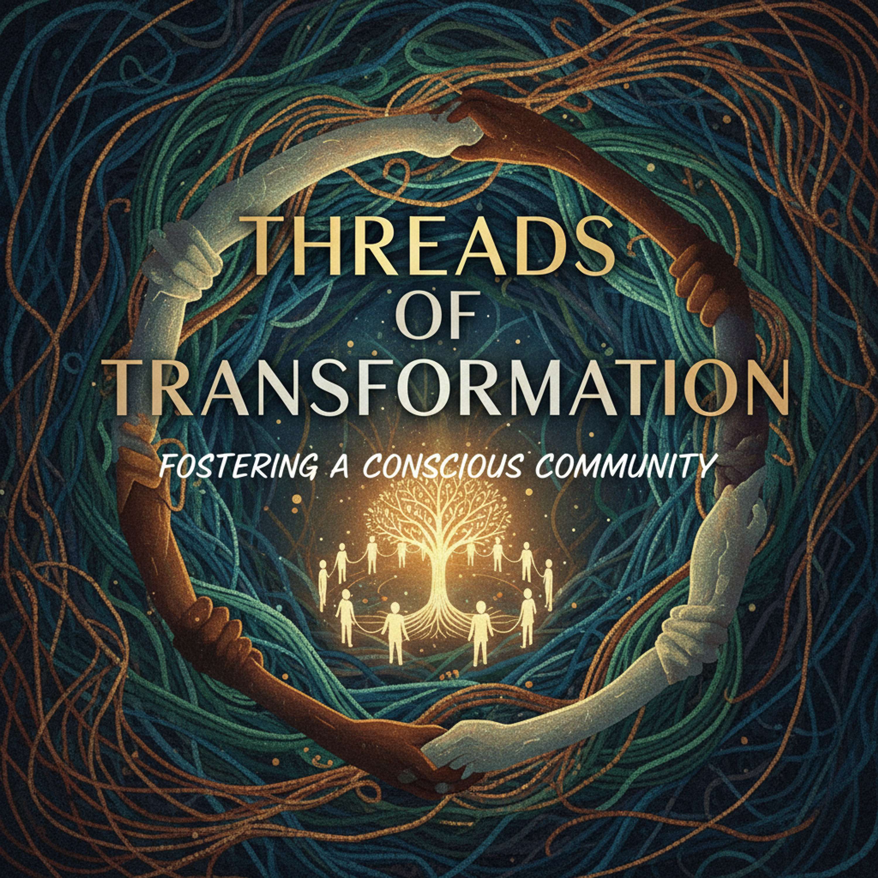 Threads of Transformation: Fostering a Conscious Community