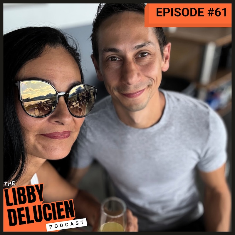 Artwork for podcast The Libby DeLucien Podcast