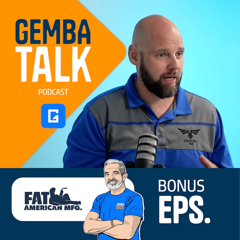 Artwork for podcast GembaTalk